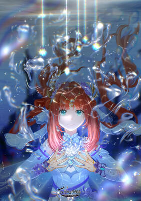 “Nilou” From Genshin Impact